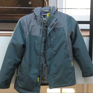 Lightly used Patagonia Youth Ski Jacket